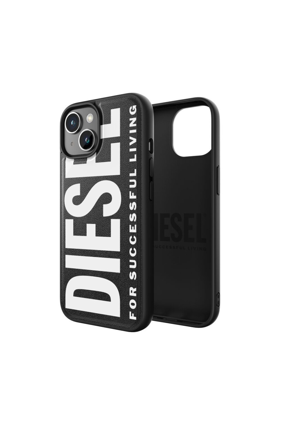 Women Diesel Tech Accessories | 54165 Moulded Case Black