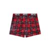 Women Diesel Underwear | Uubx-Stark-El Black/Red