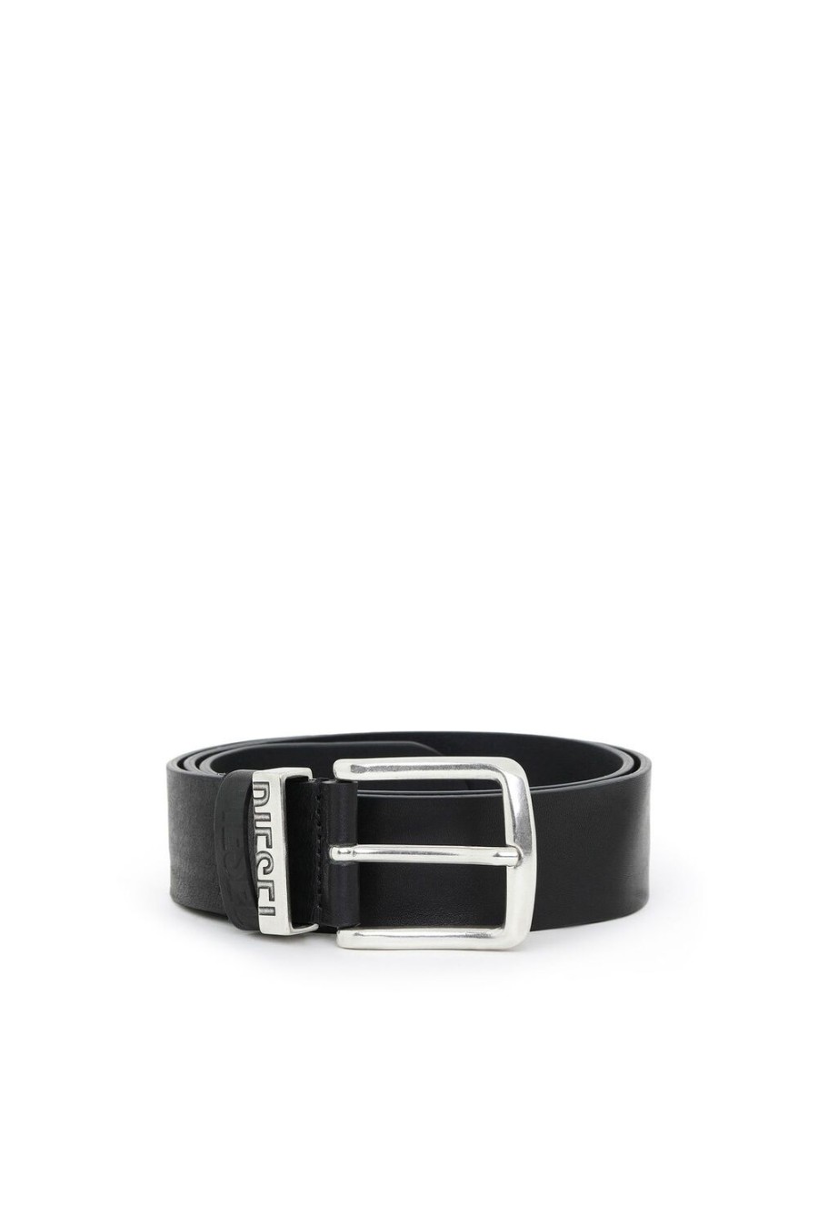 Men Diesel Belts | B-Visible Black