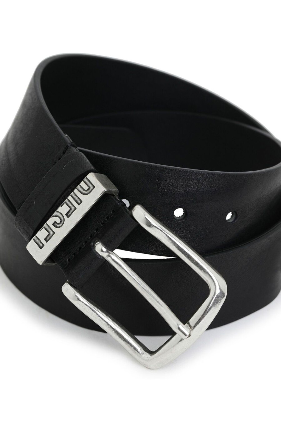 Men Diesel Belts | B-Visible Black