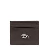 Men Diesel Wallets | Card Case Brown