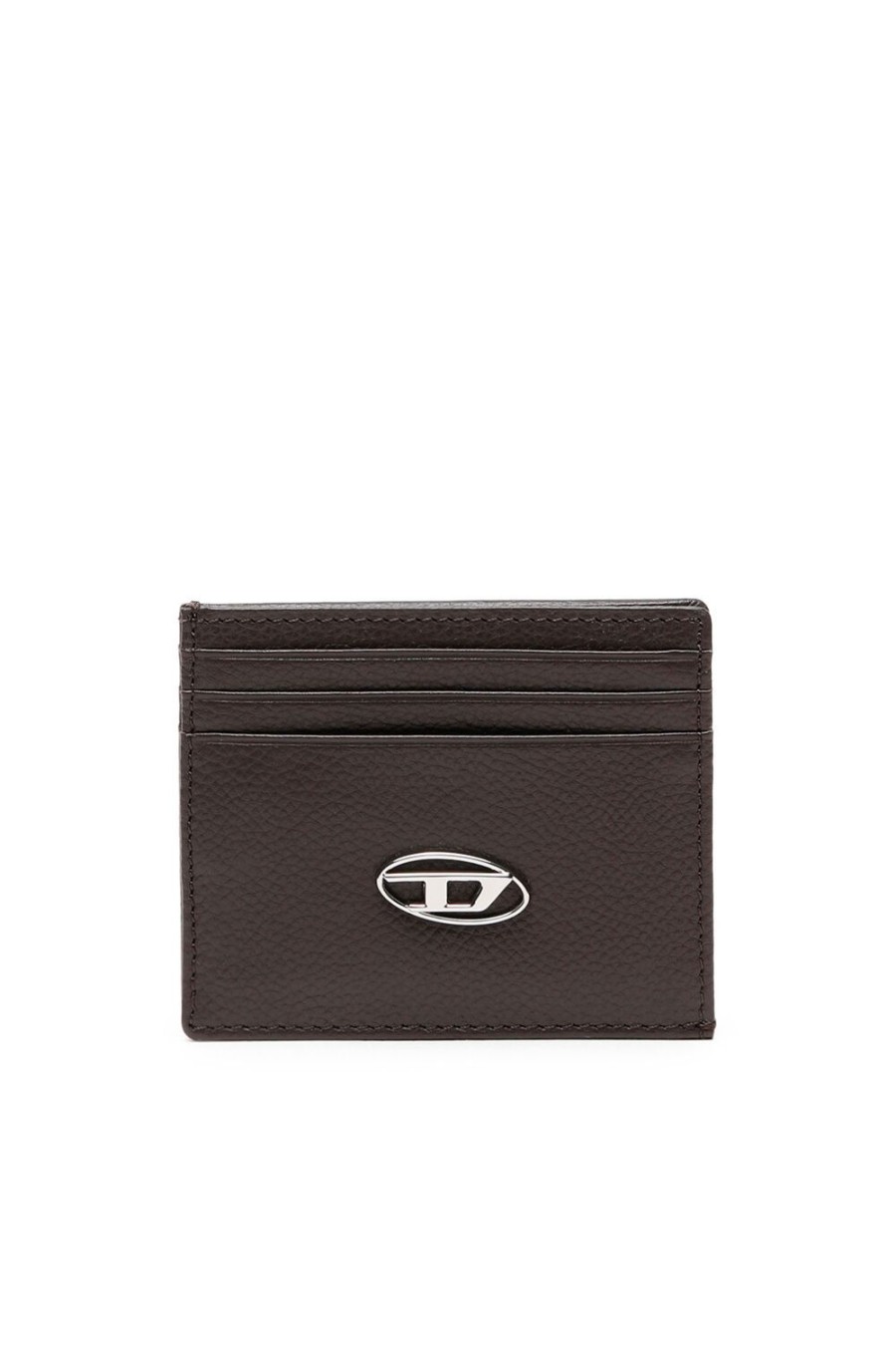 Men Diesel Wallets | Card Case Brown