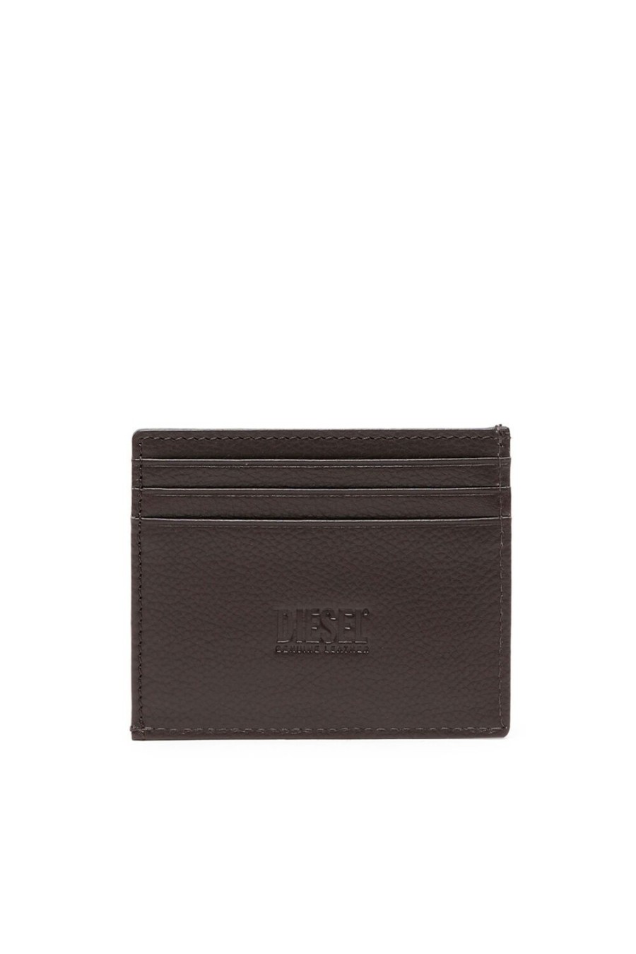 Men Diesel Wallets | Card Case Brown