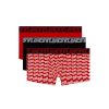 Men Diesel Underwear | Umbx-Damienthreepack Red/Black