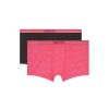 Women Diesel Underwear | Ufpn-Myas-Twopack Pink/Black