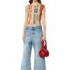 Women Diesel Jeans | Straight Jeans 1996 D-Sire 0Emag Light Blue