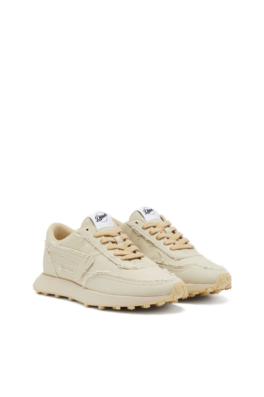 Women Diesel Sneakers | S-Racer Lc W Yellow