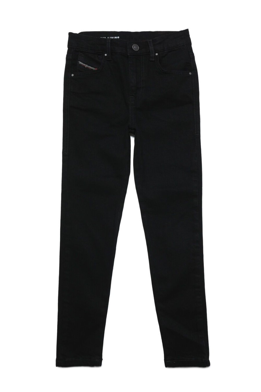 Kids KIDS Jeans | 1984 Slandy-High-J Black/Dark Grey