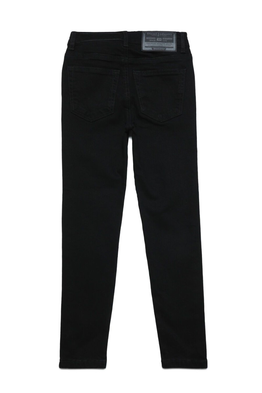 Kids KIDS Jeans | 1984 Slandy-High-J Black/Dark Grey