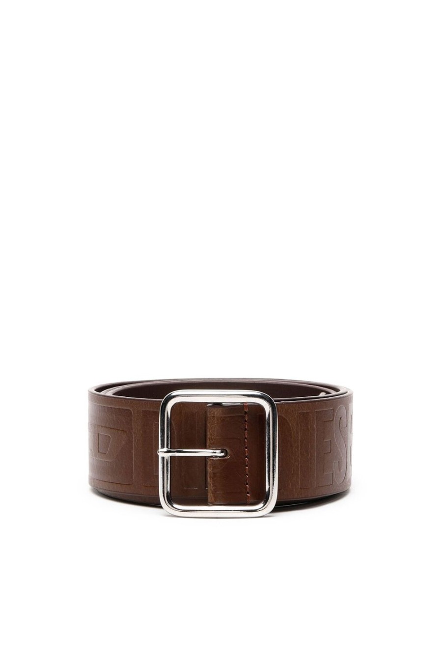 Men Diesel Belts | B-Illy Ii Brown