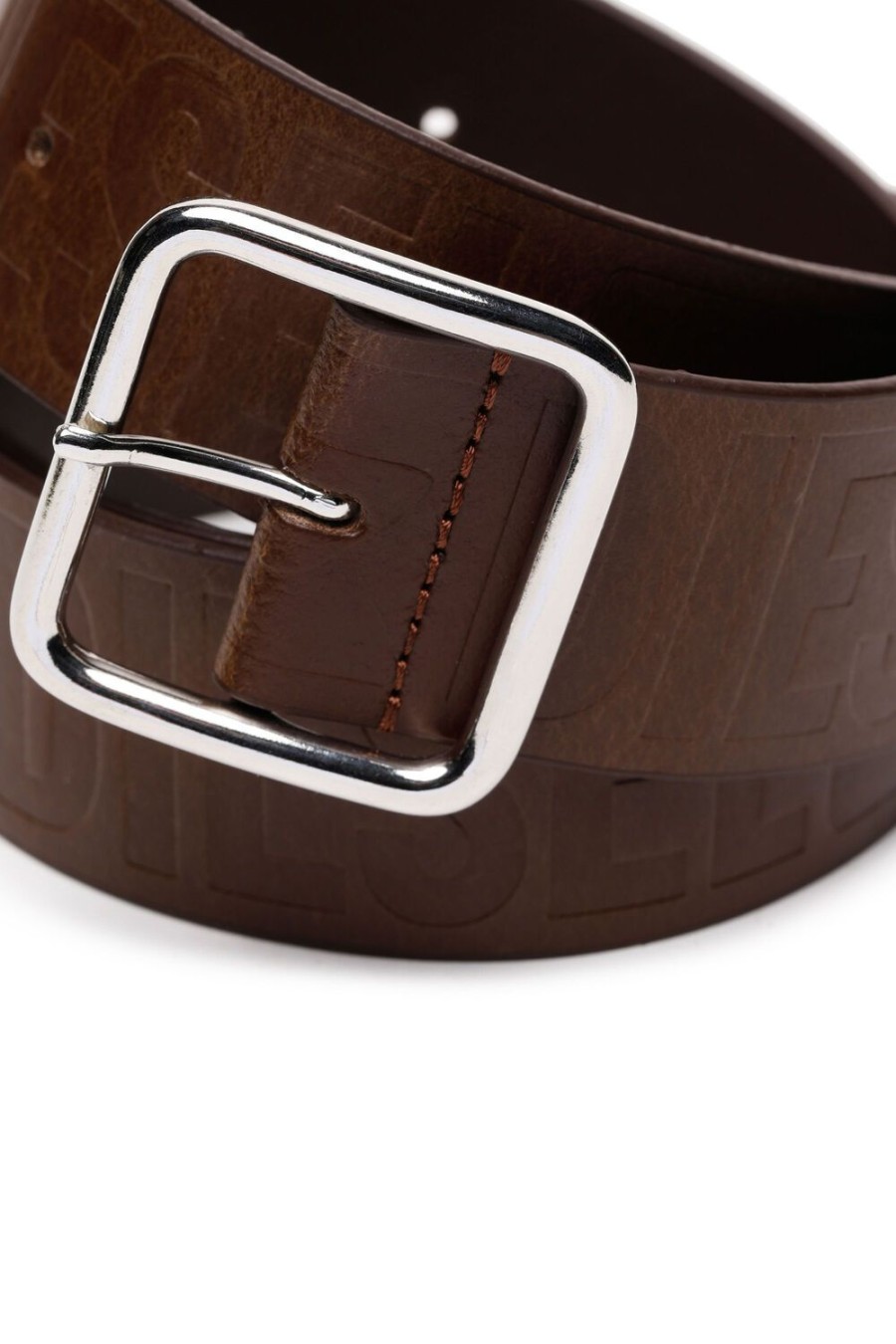 Men Diesel Belts | B-Illy Ii Brown