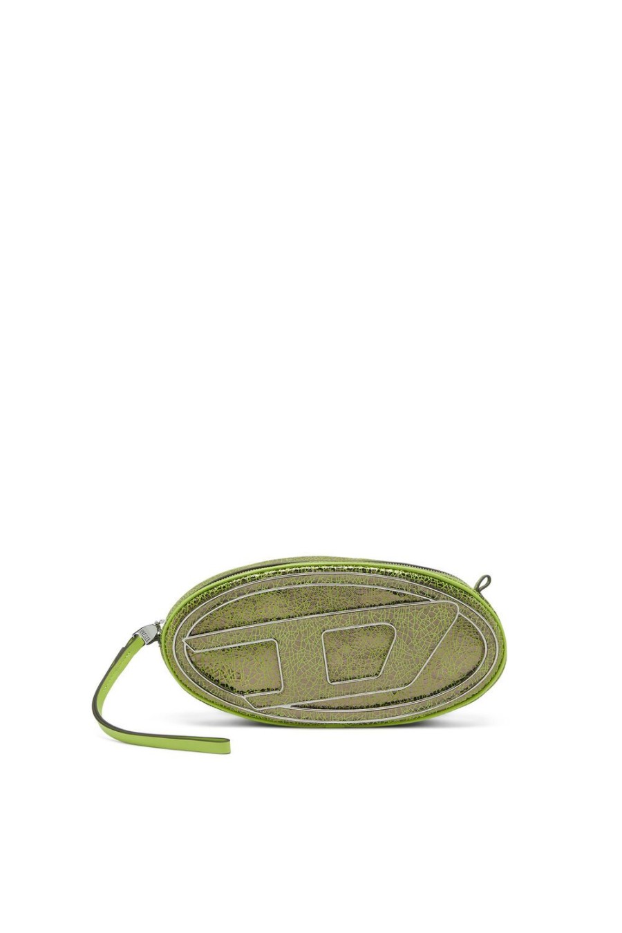 Women Diesel Crossbody Bags | 1Dr-Pouch Green