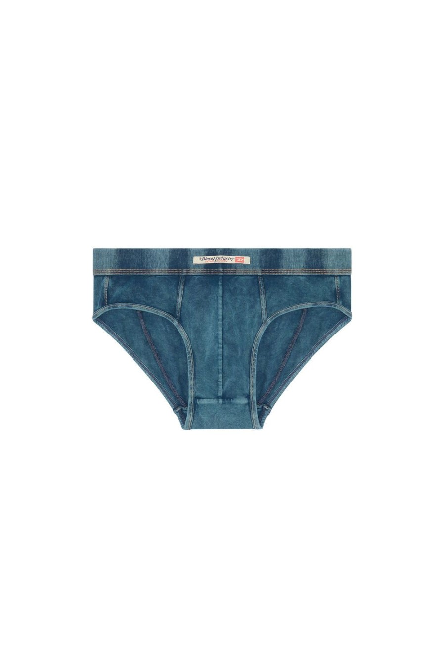 Men Diesel Underwear | Umbr-Andre-H Blue