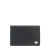 Men Diesel Wallets | Tri-Fold Coin S Black