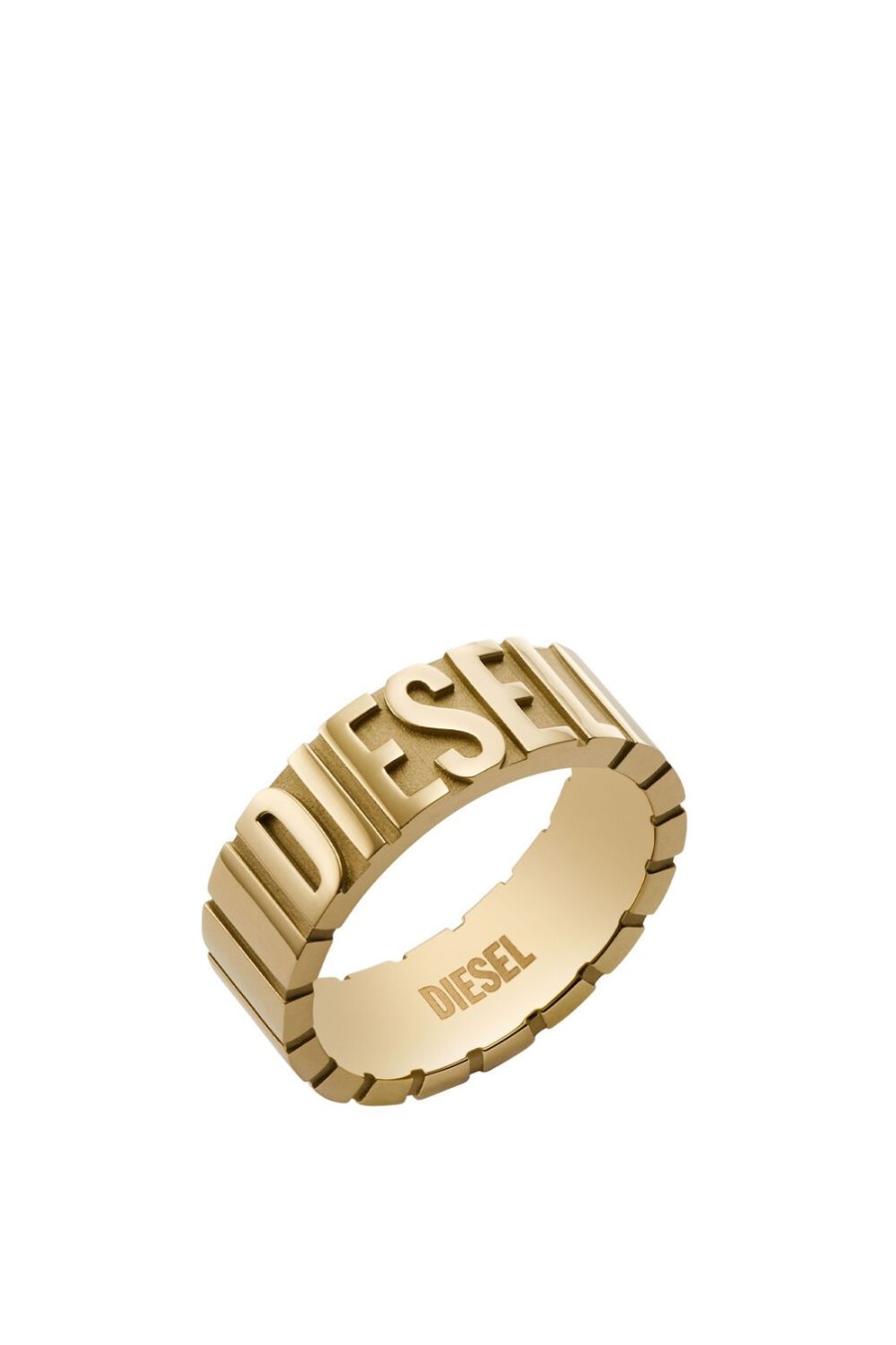 Women Diesel Jewelry | Dx1439 Gold