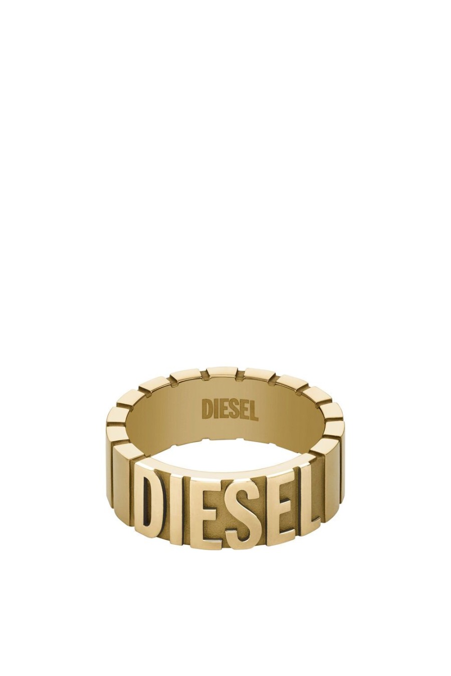 Women Diesel Jewelry | Dx1439 Gold