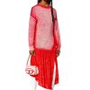 Women Diesel Knitwear | M-Kimolos Pink/Red