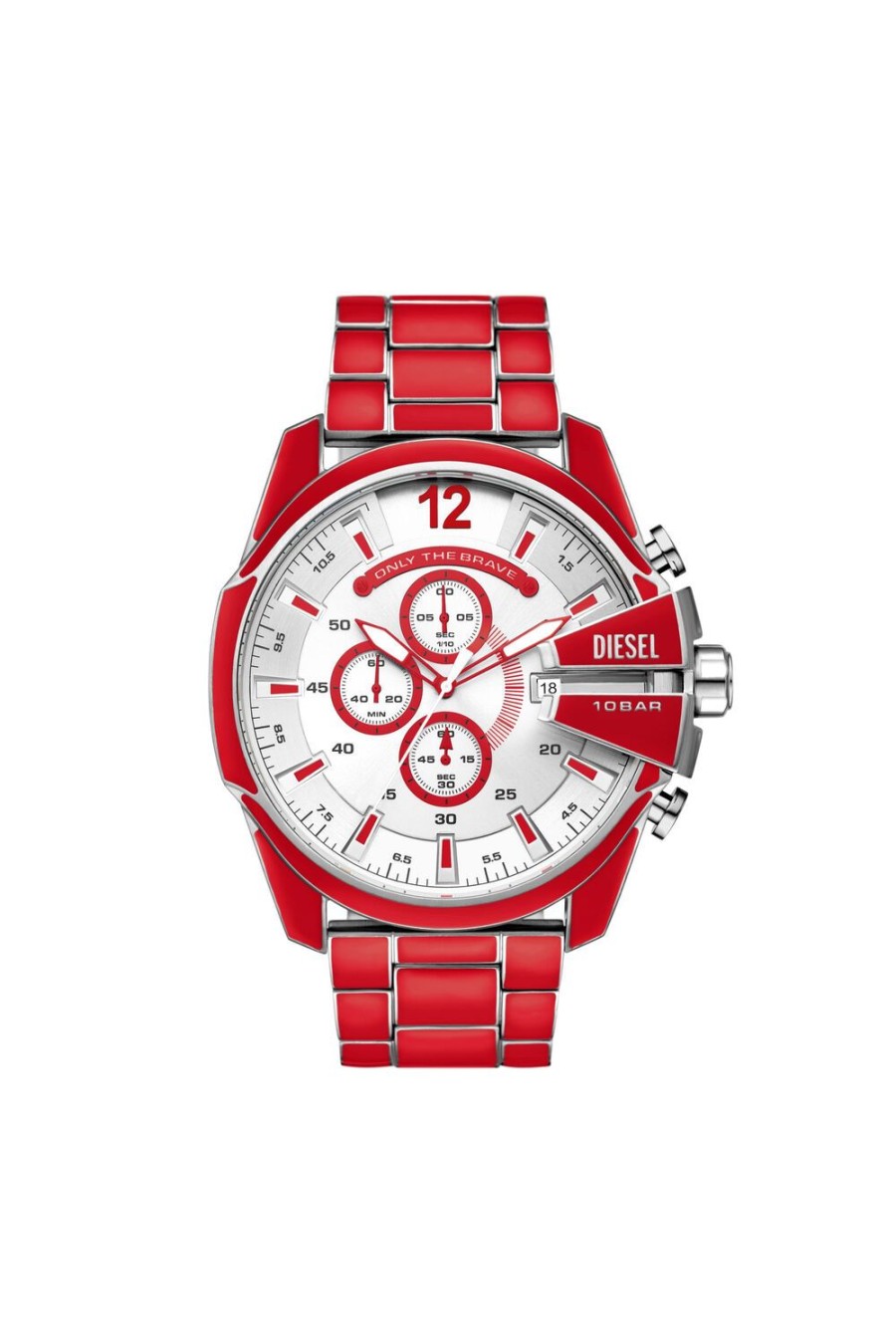 Men Diesel Watches | Dz4638 Red