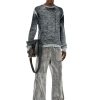 Men Diesel Knitwear | K-Andelero Grey