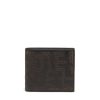 Women Diesel Wallets | Bi-Fold Coin S 3D Black