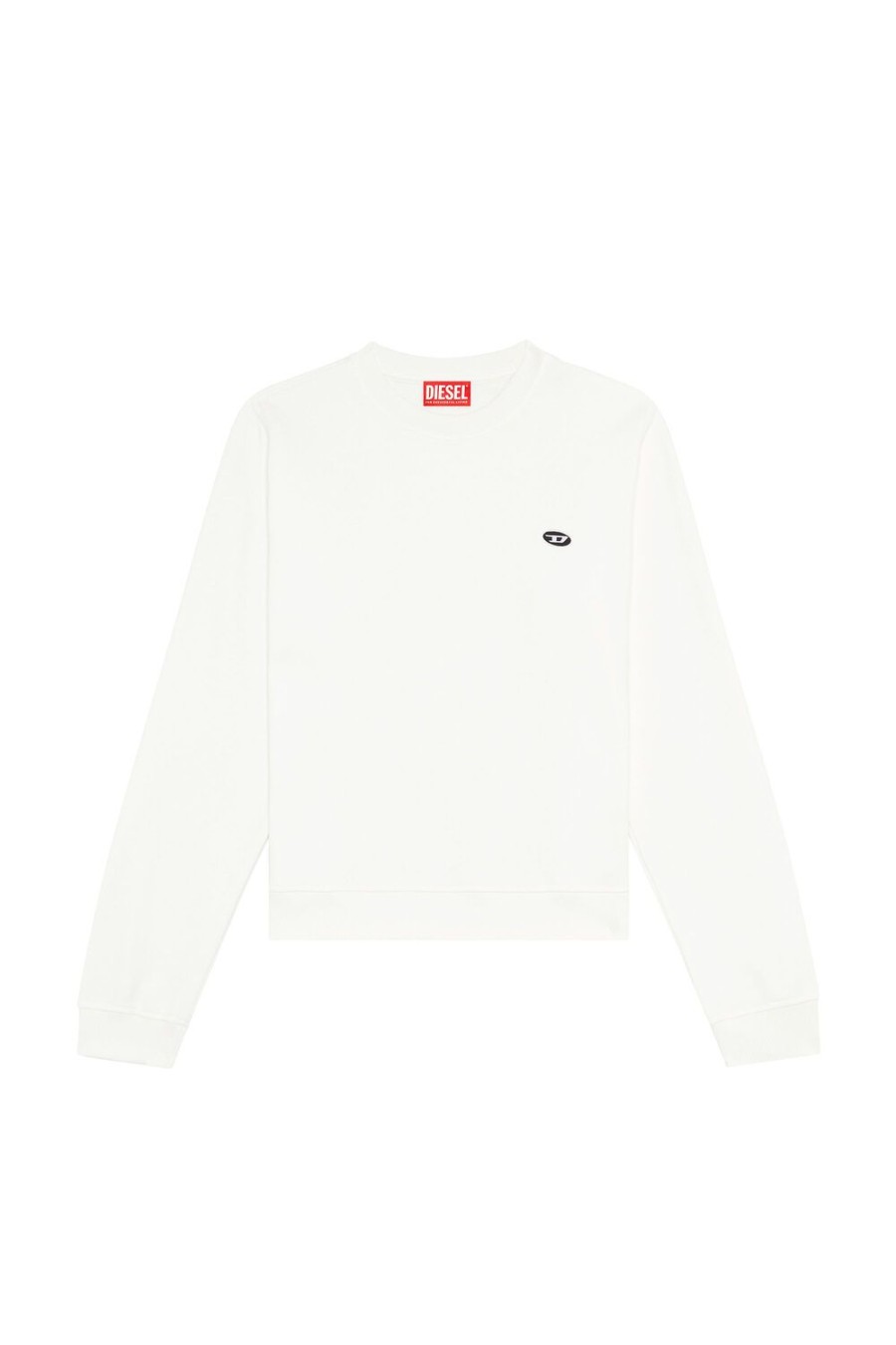 Women Diesel Sweaters | F-Reggy-Doval-Pj White