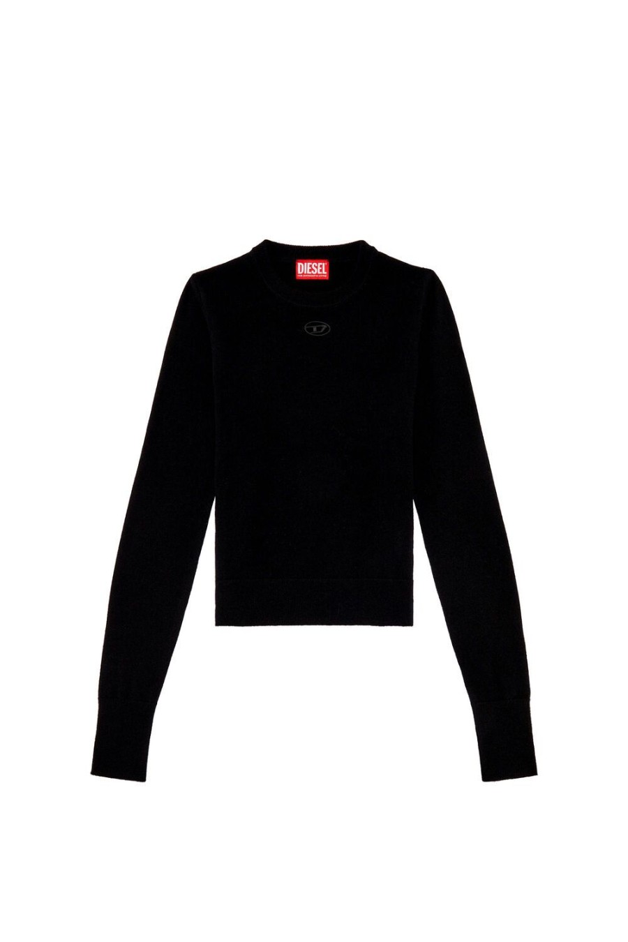 Women Diesel Knitwear | M-Areesax Black