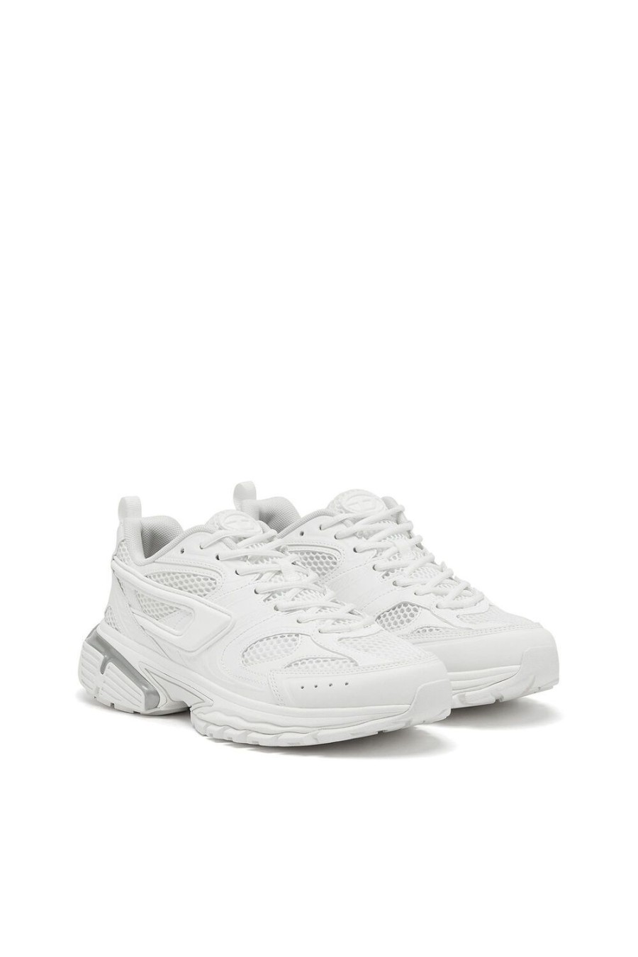 Men Diesel Sneakers | S-Serendipity Pro-X1 White