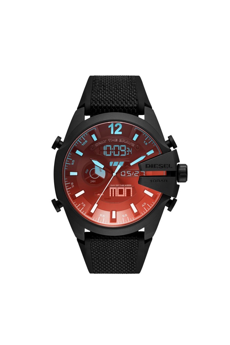 Men Diesel Watches | Dz4548 Black