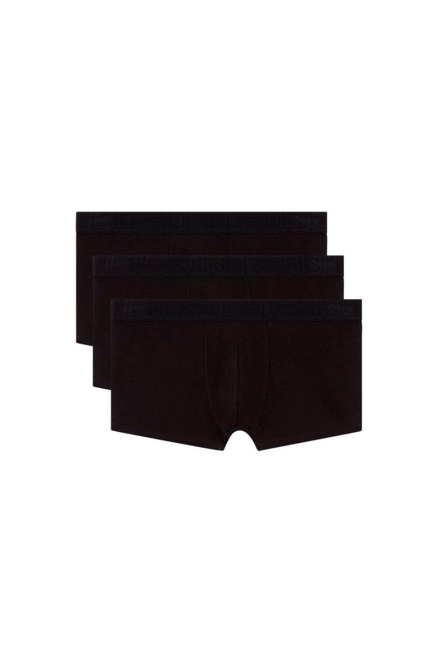 Men Diesel Underwear | Umbx-Damienthreepack Black