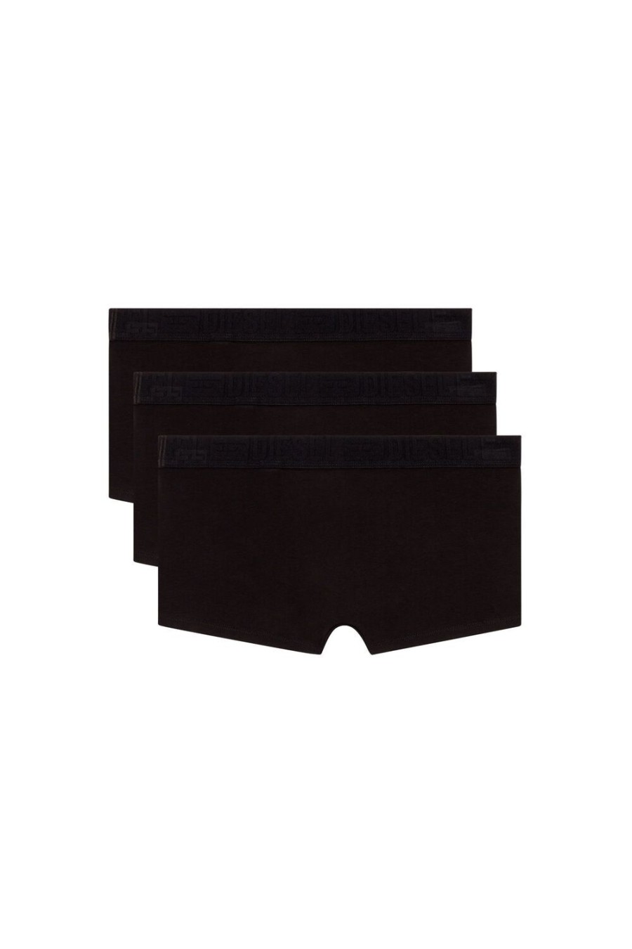 Men Diesel Underwear | Umbx-Damienthreepack Black