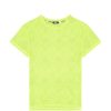 Women Diesel Underwear | Uftee-Melany Yellow Fluo