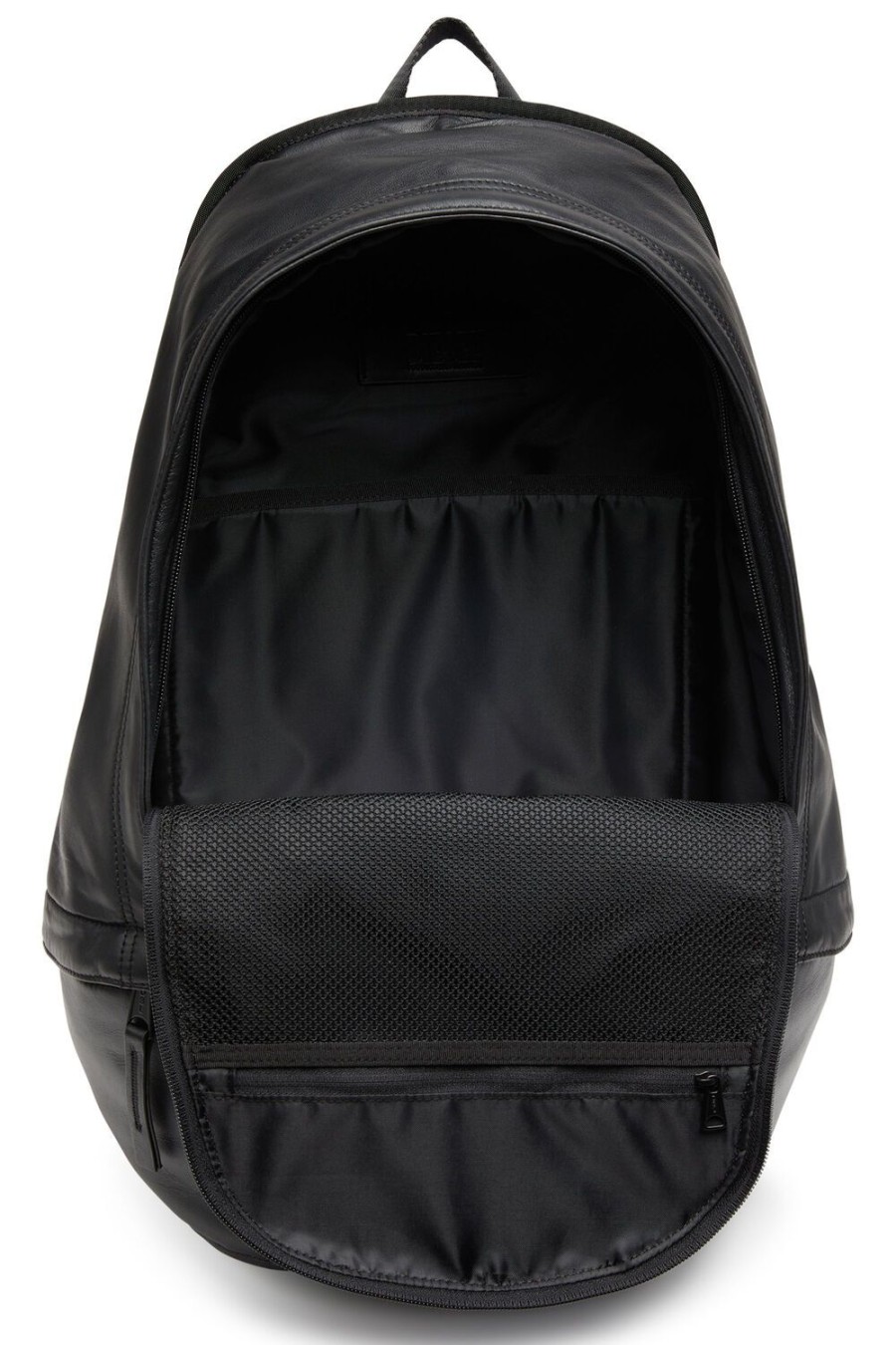 Women Diesel Backpacks | Rave Backpack Black