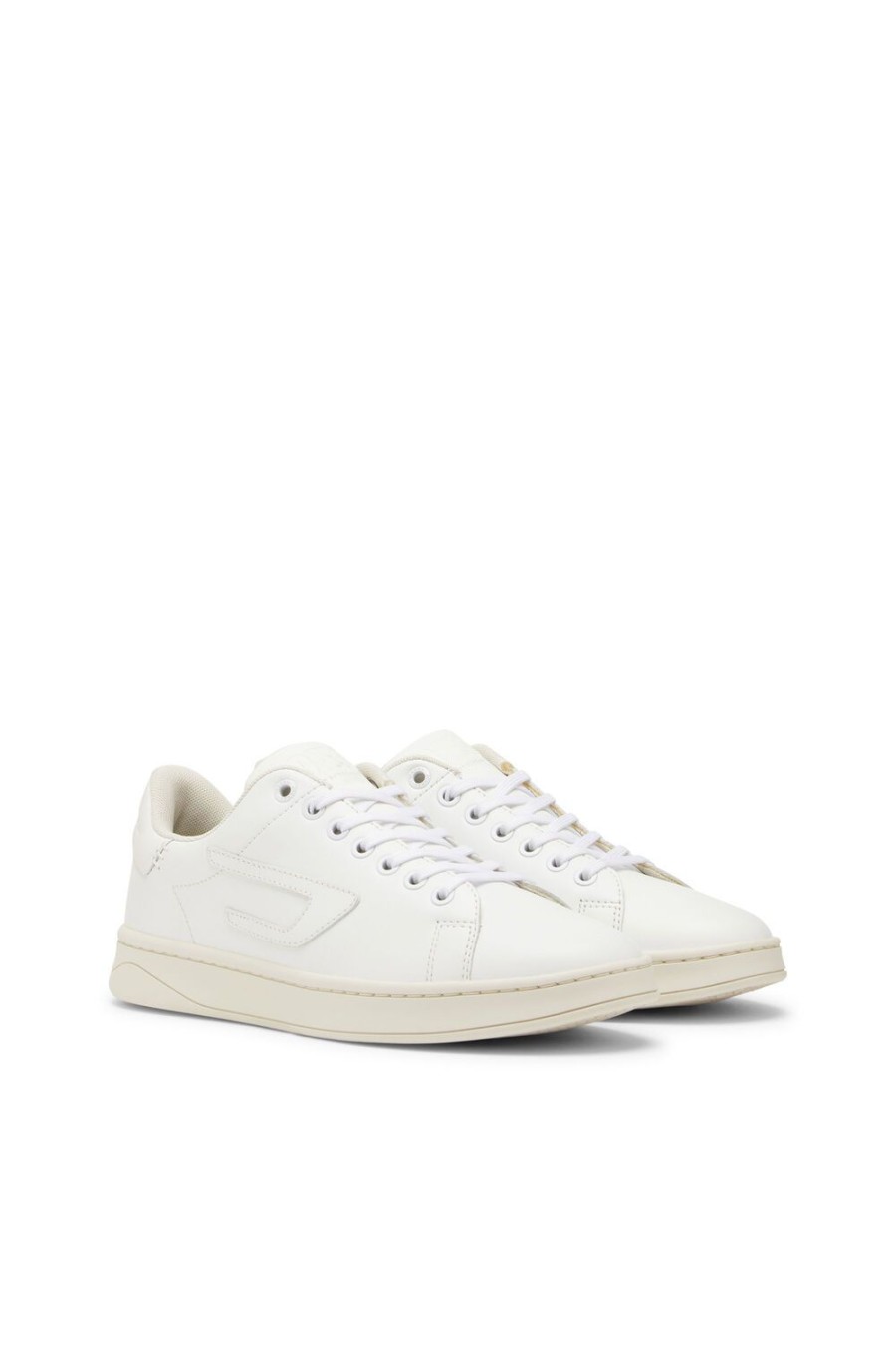 Women Diesel Sneakers | S-Athene Low W White