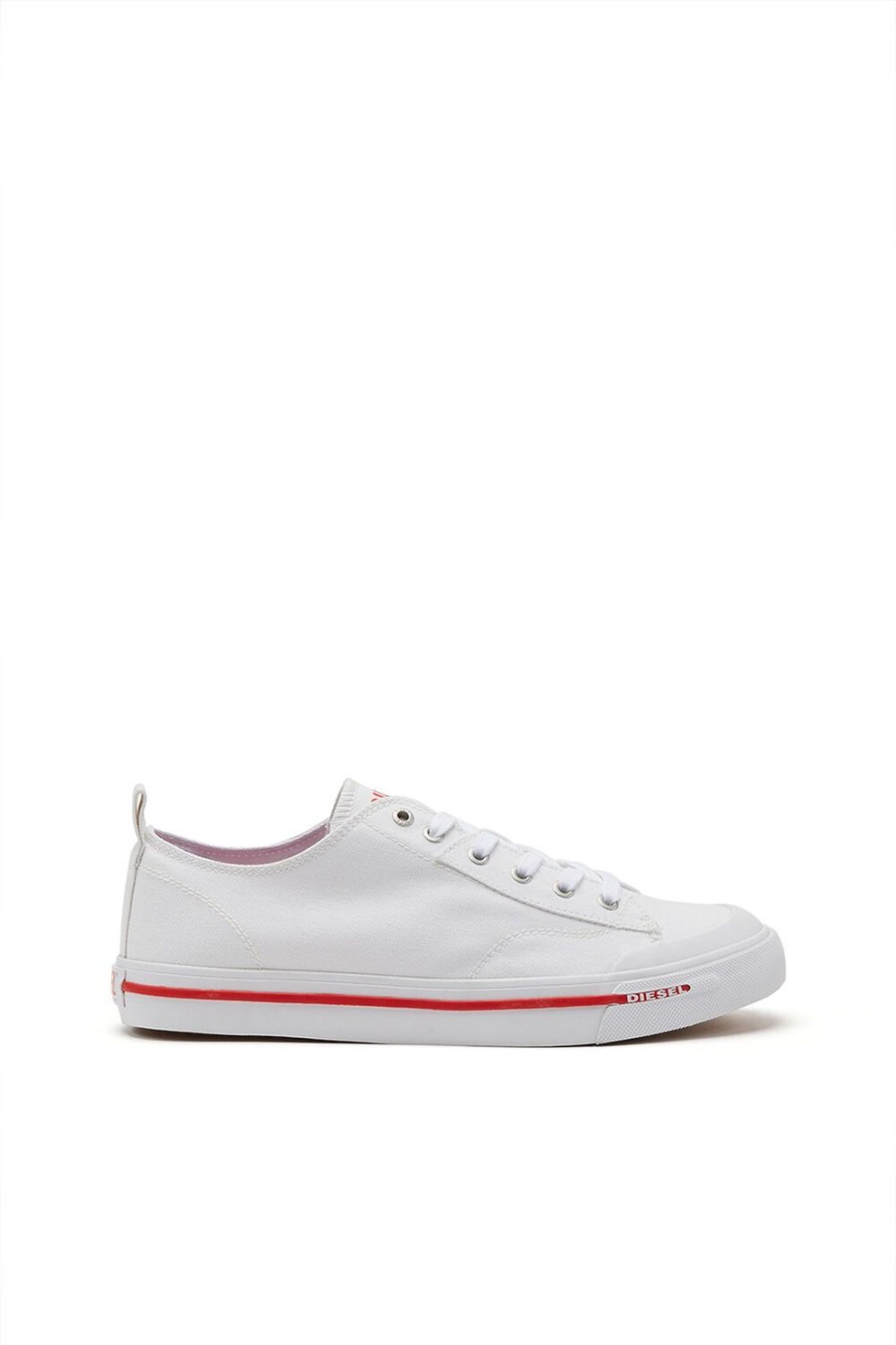 Men Diesel Sneakers | S-Athos Low White