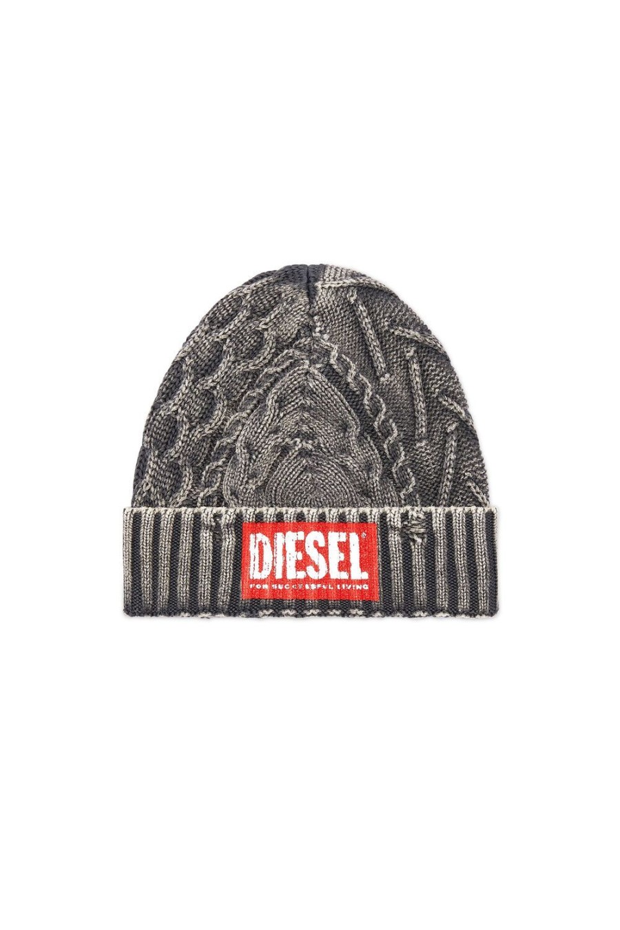 Women Diesel Caps, Gloves, Scarves | K-Eriko Black