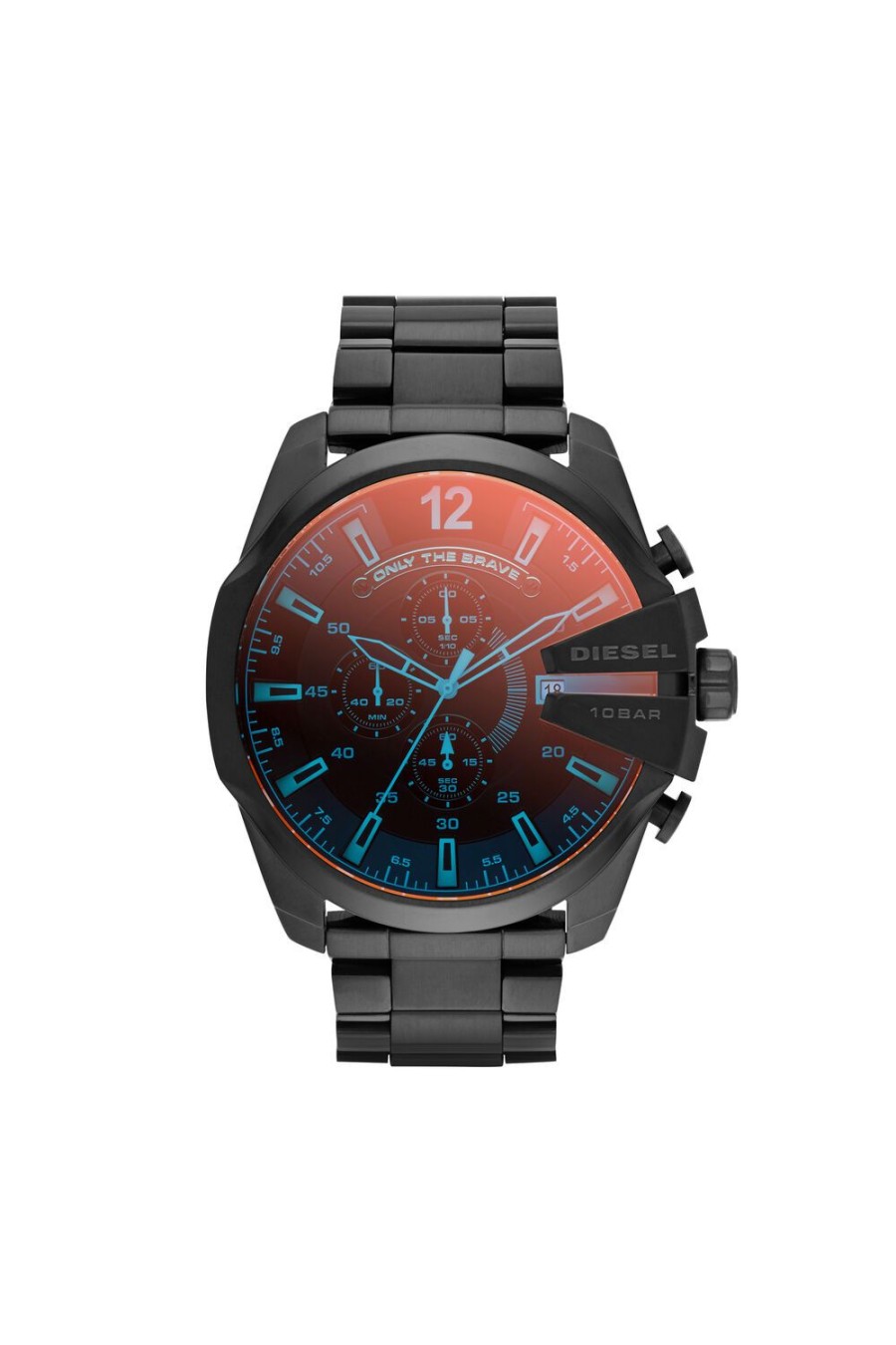 Men Diesel Watches | Dz4318 Black