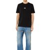 Men Diesel T-Shirts | T-Just-G23 Black