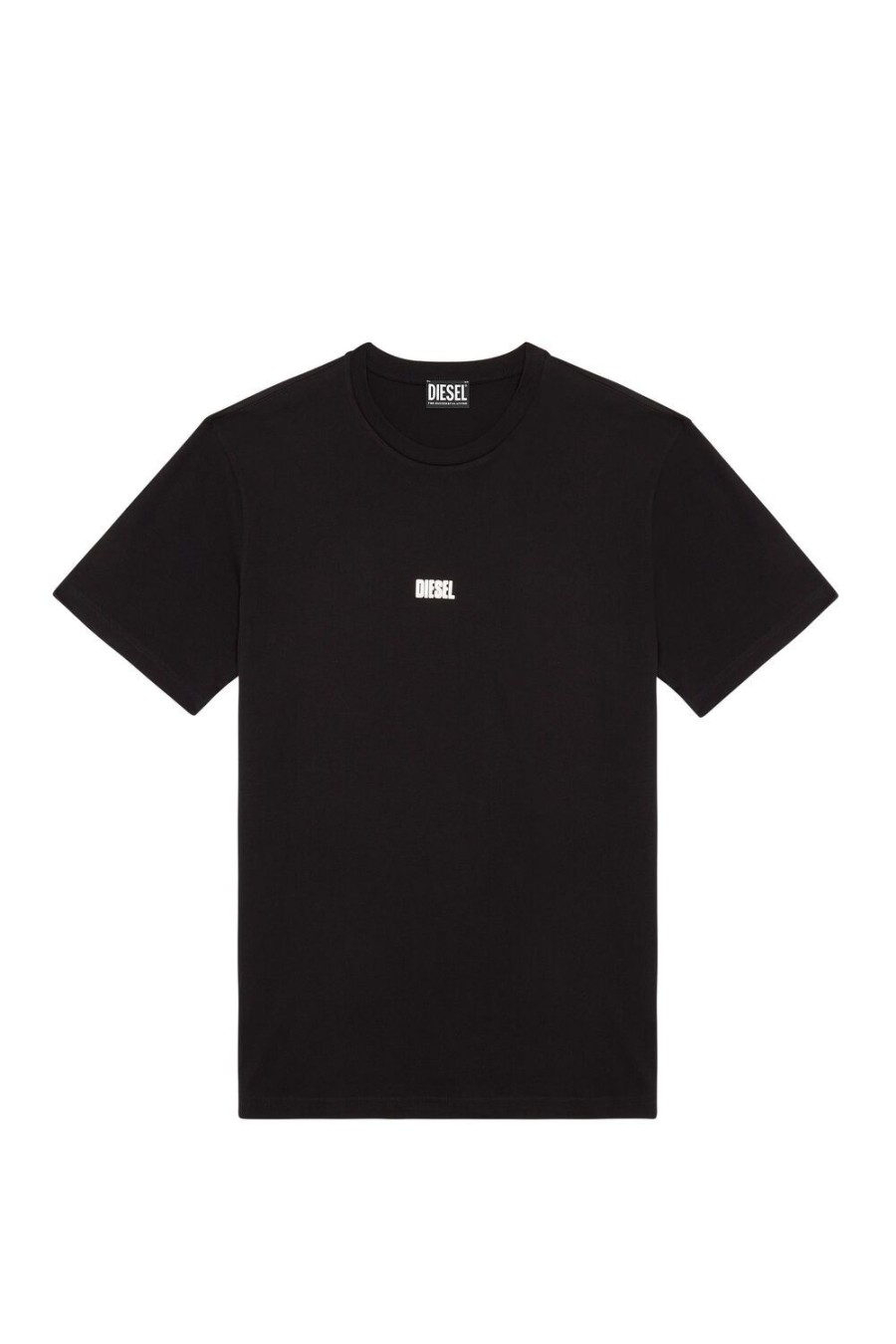 Men Diesel T-Shirts | T-Just-G23 Black