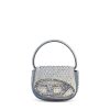 Women Diesel Crossbody Bags | 1Dr Xs Light Blue