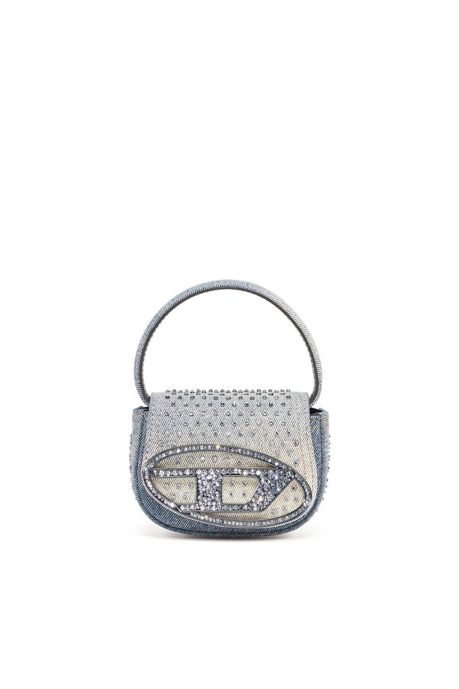 Women Diesel Crossbody Bags | 1Dr Xs Light Blue