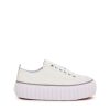 Women Diesel Sneakers | S-Hanami Low X White