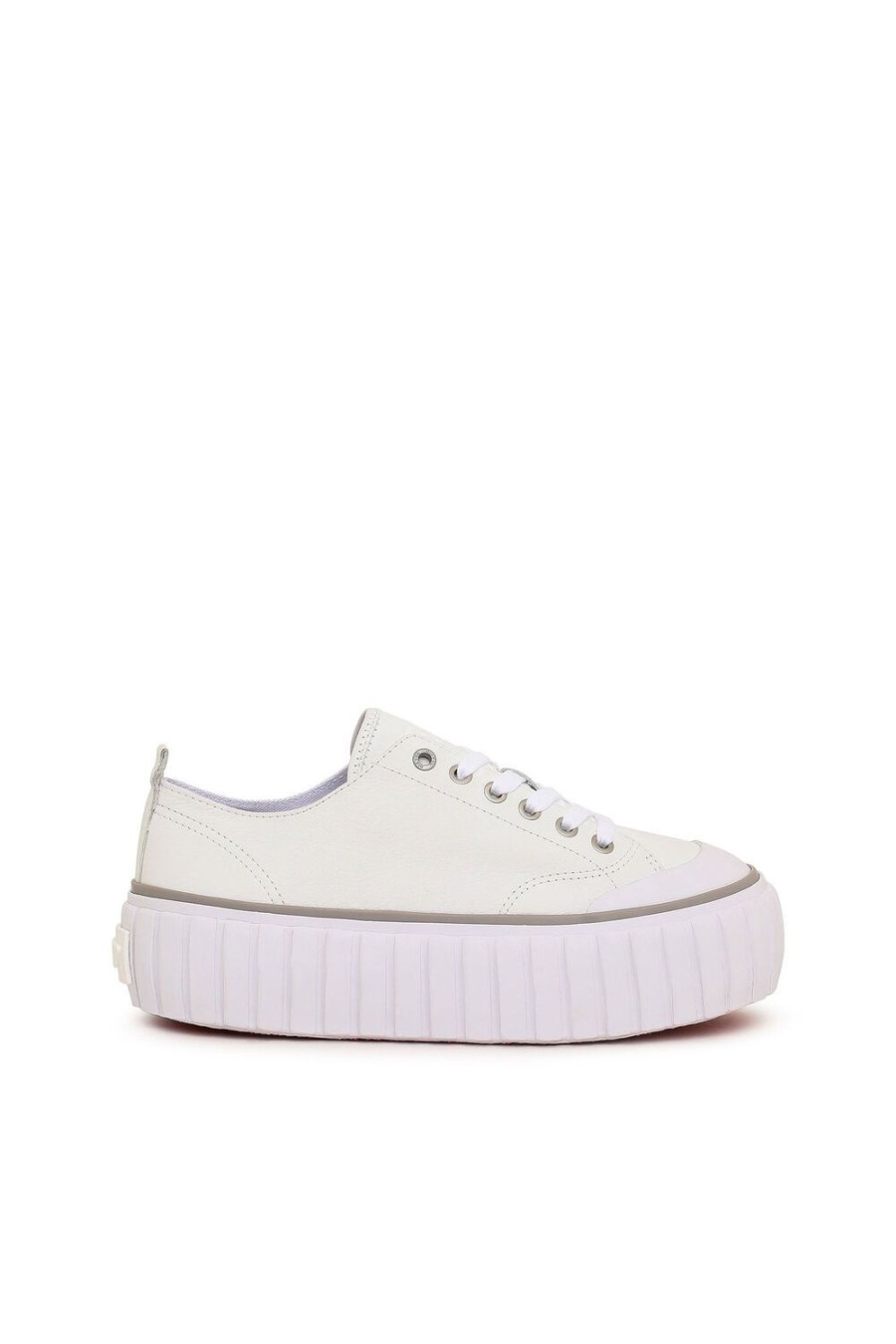 Women Diesel Sneakers | S-Hanami Low X White