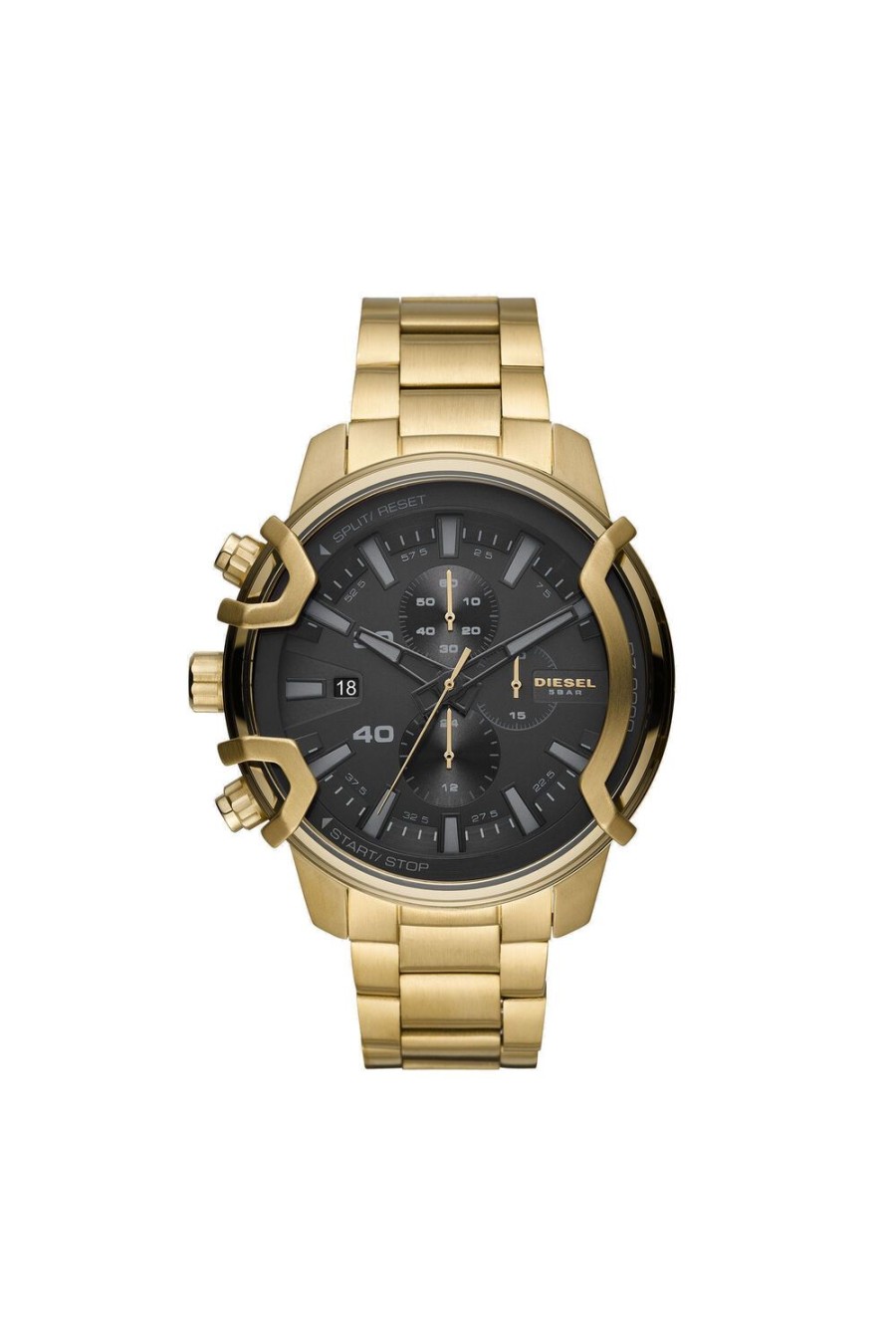 Women Diesel Watches | Dz4522 Gold