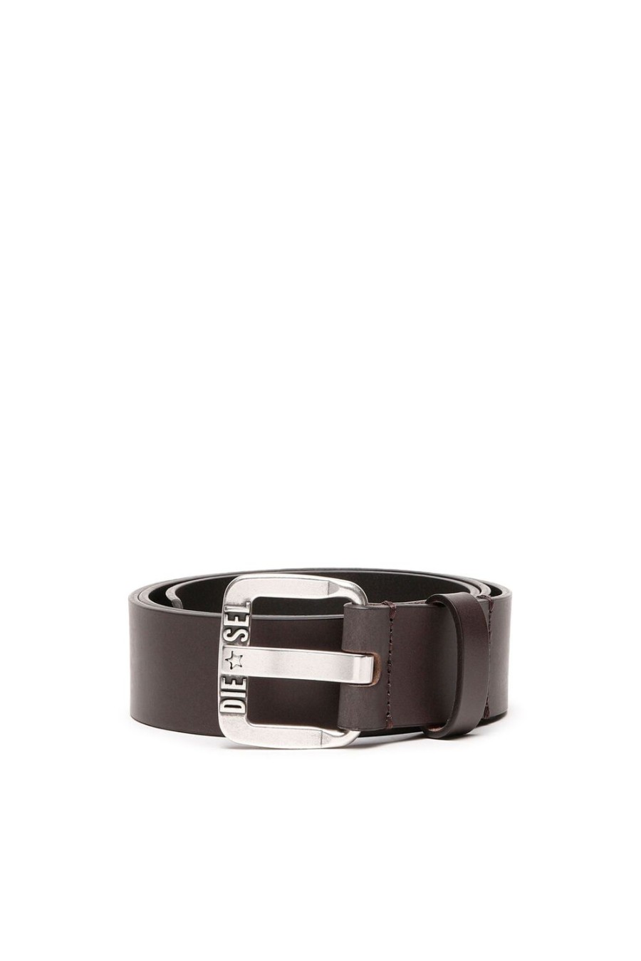 Men Diesel Belts | B-Star Ii Dark Brown