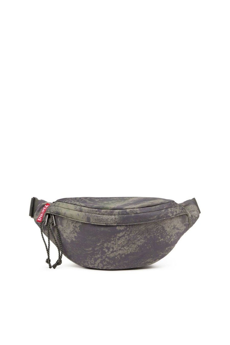 Men Diesel Belt Bags | Rave Beltbag X Green