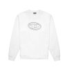 Men Diesel Sweaters | S-Mart-Bigoval White