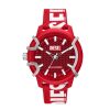 Women Diesel Watches | Dz4620 Red/White