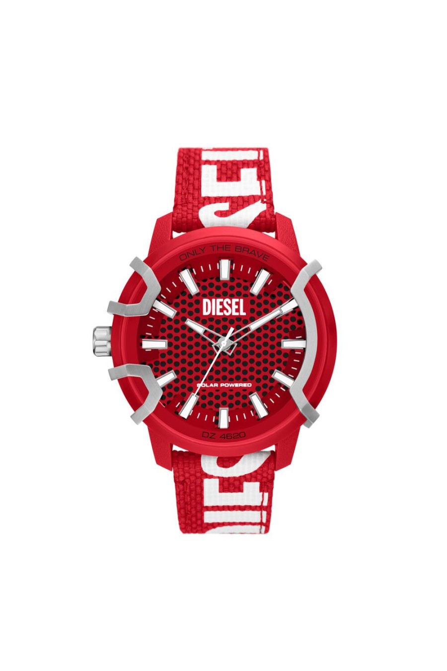 Women Diesel Watches | Dz4620 Red/White