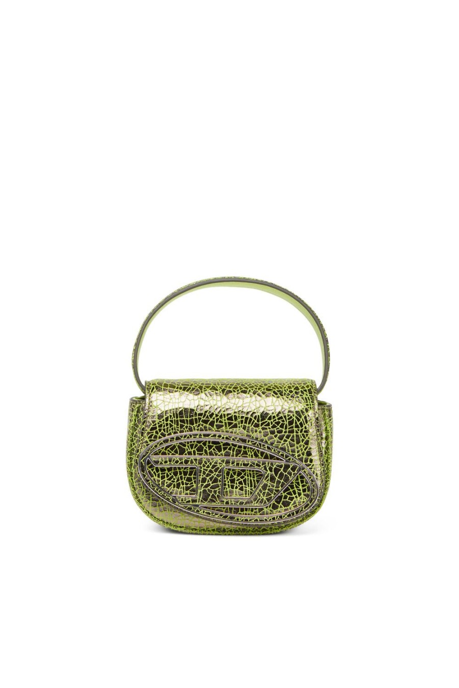 Women Diesel Handbags | 1Dr Xs Green