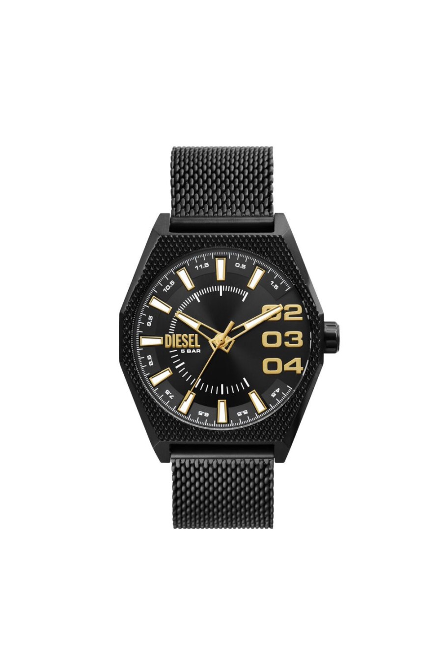 Men Diesel Watches | Dz2194 Black